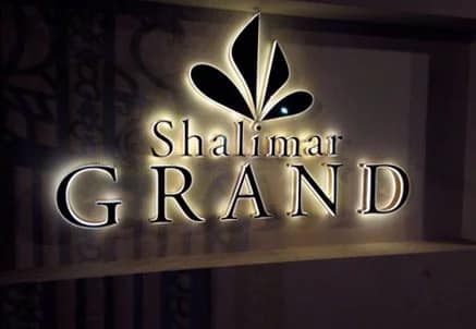 service-1 Backlit Sign